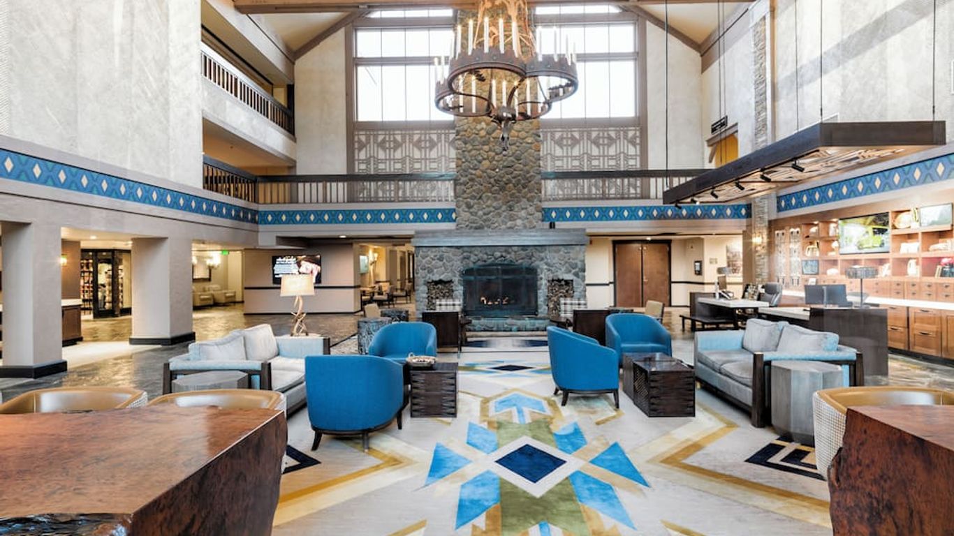 Tenaya Lodge at Yosemite