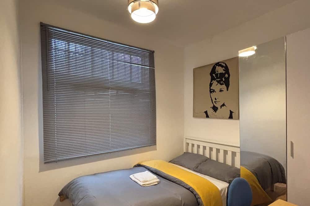 Sterling Suites Ealing - Woking - Soveværelse
