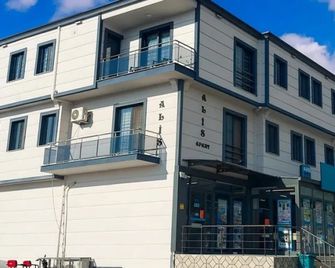 alis - Pamukkale - Building