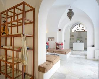 Dar Sabri - Nabeul - Sala de estar