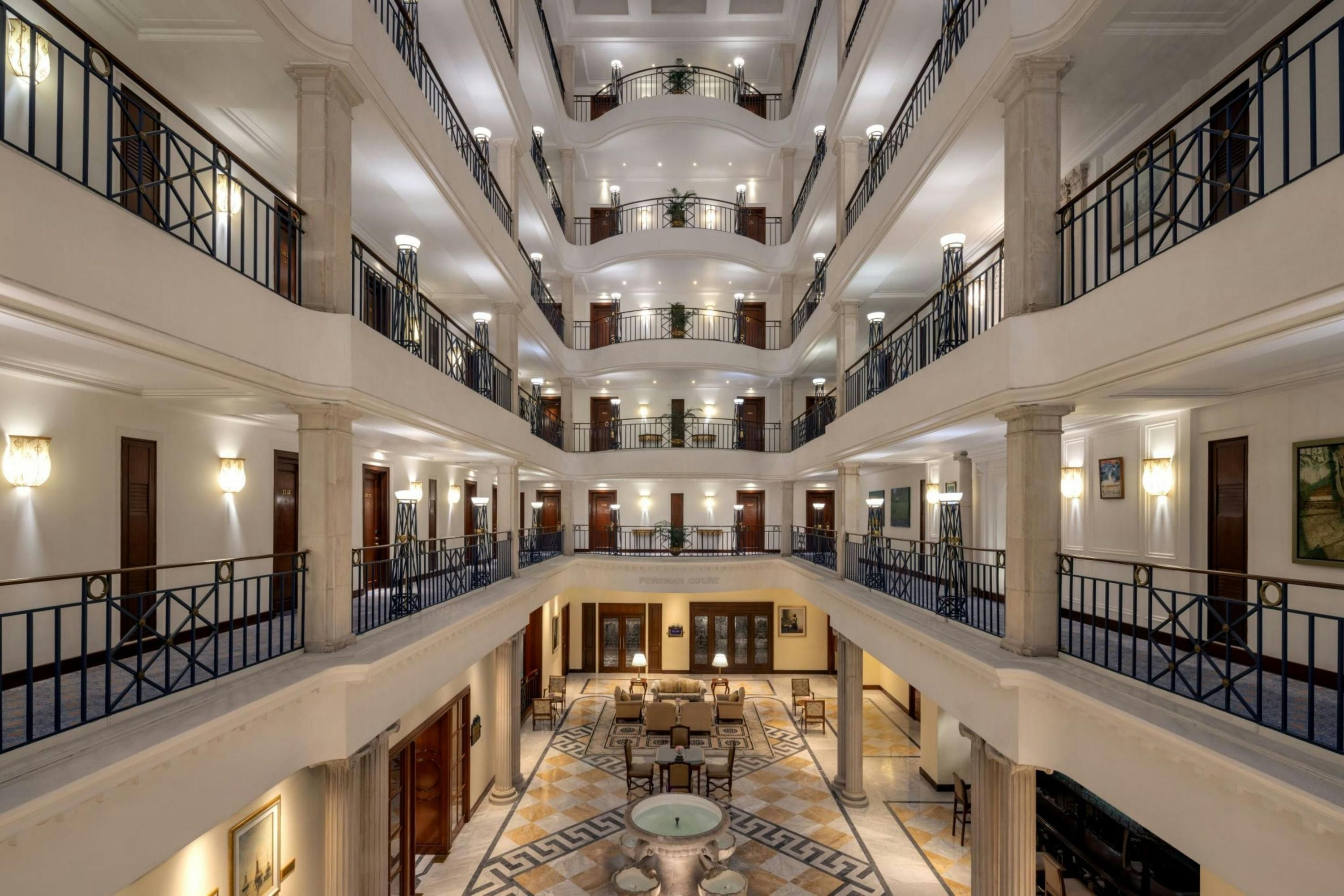 Itc Windsor, A Luxury Collection Hotel, Bengaluru thumbnail 3