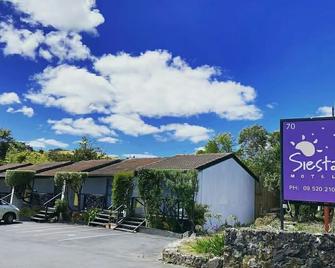 Siesta Motel - Auckland - Building