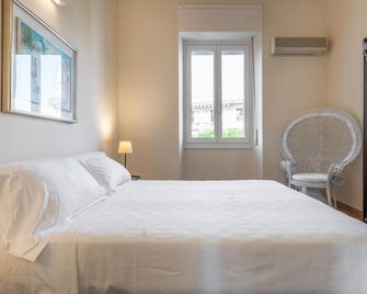Exma Luxury Apartment - Cagliari - Bedroom