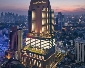 Grande Centre Point Lumphini Bangkok - Bangkok - Building