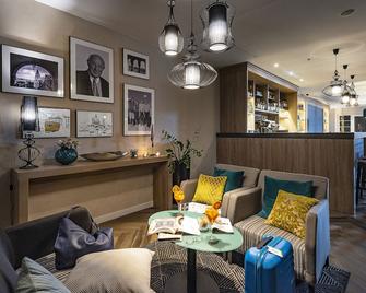 Three Corners Lifestyle Hotel - Budapest - Lobby