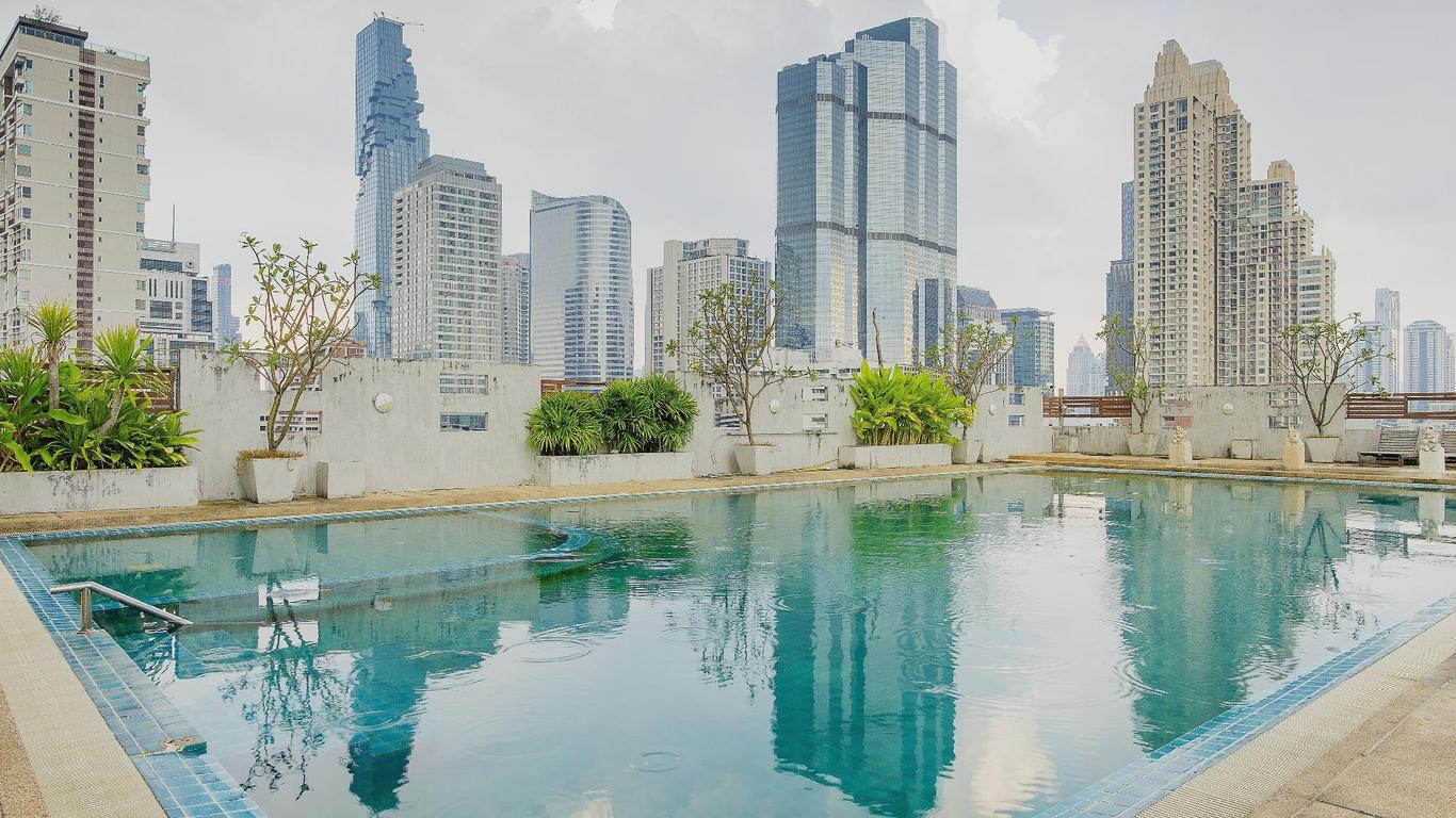 Sathorn Grace Serviced Residence