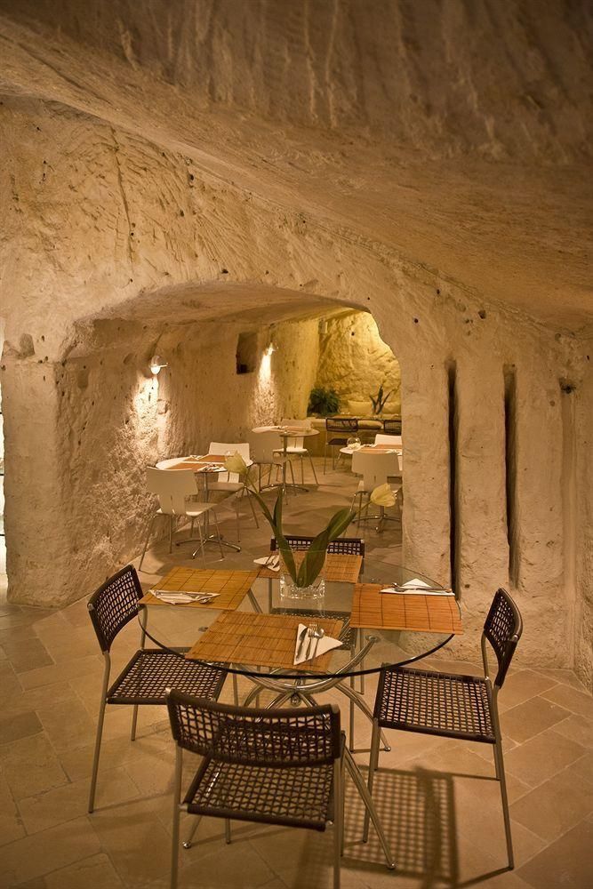 Sant'Angelo - Le Residenze - מאטרה - מסעדה