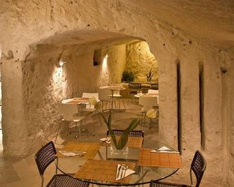 Sant'Angelo - Le Residenze - מאטרה - מסעדה