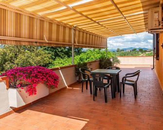 Principina tra mare e natura - 프린치피나 테라 - 발코니