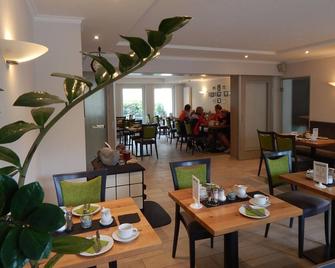 Hotel garni Am Brunnenplatz - Gerolstein - Ресторан