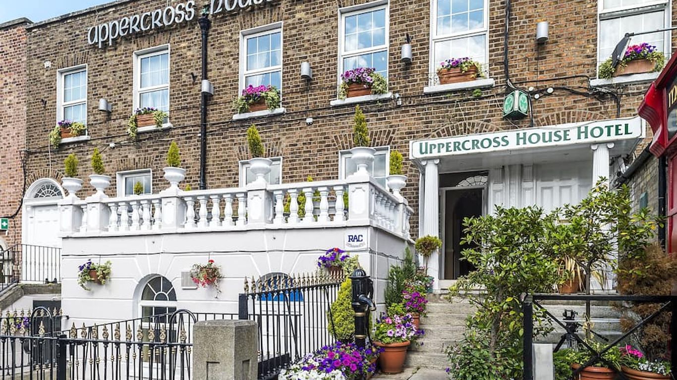 Uppercross House Hotel