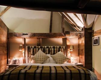 The White Hart, South Harting - Petersfield - Camera da letto