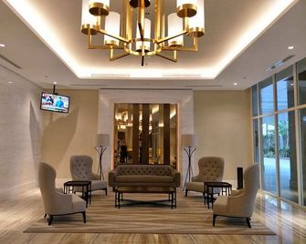 Menteng Park Apartment By Mediapura - Yakarta - Lobby
