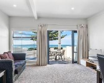 Norfolk Pine Motel - Kaikoura - Phòng khách