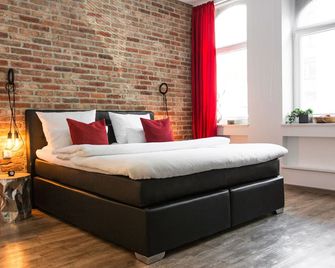 1st Floor Köln 2 - קלן - חדר שינה