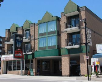 Victoria Motor Inn - Niagara Falls - Building