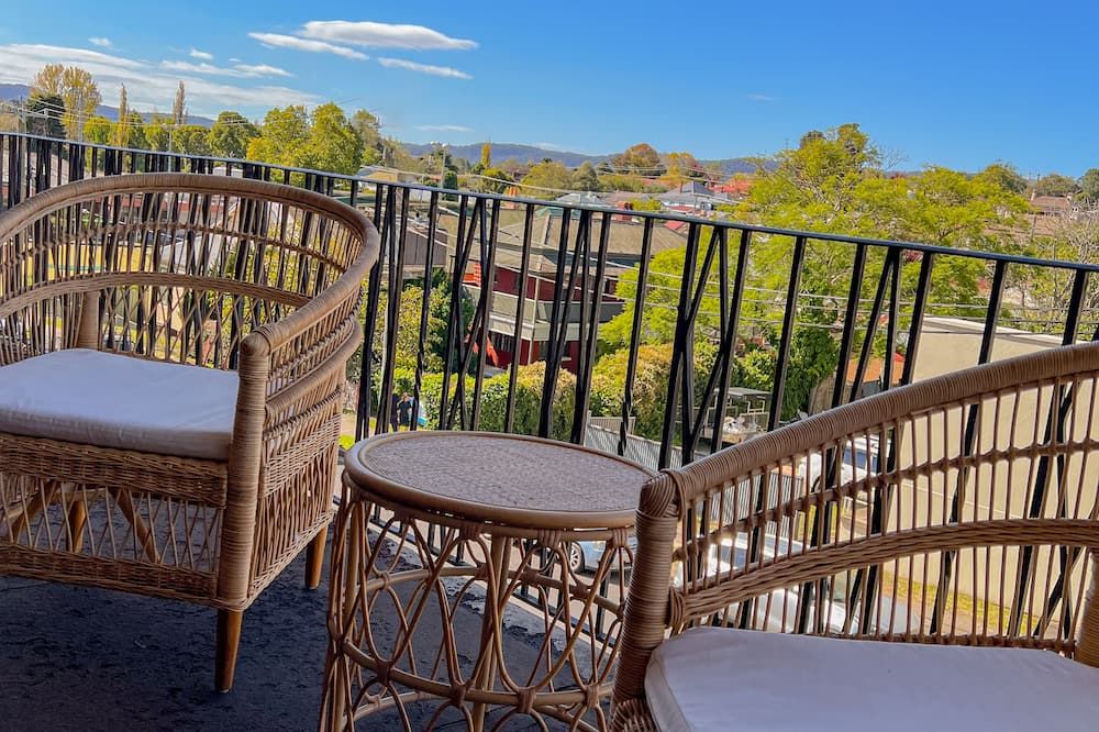 Commercial Hotel Bega - Bega - Balcone