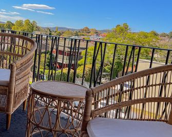 Commercial Hotel Bega - Bega - Balcone