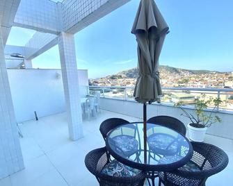 Apartment - Arraial do Cabo - Balcón