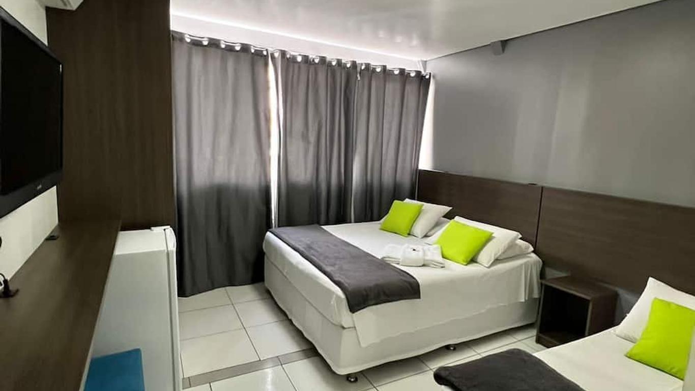 Rezende Suites Hotel