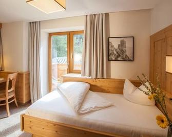 Huber Hotel Tramserhof - Landeck - Camera da letto