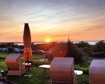 Probsteier Platz Sonnenschein 17 - Laboe - Innenhof