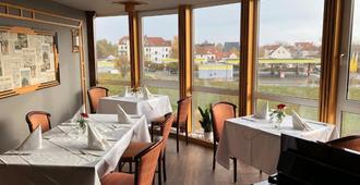 Hotel Zur Grünen Aue - Leipzig - Restaurant