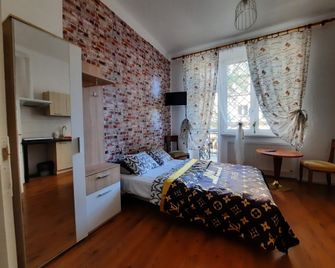 Lorf Hostel&Apartments - Krakow - Bedroom