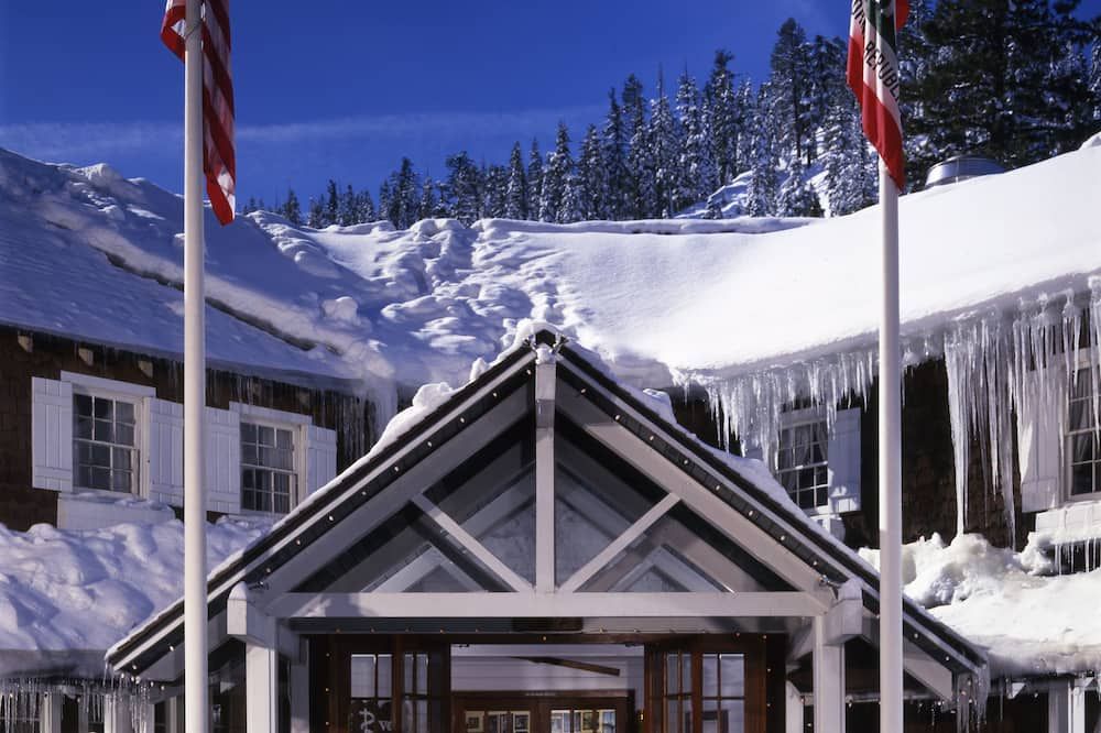 River Ranch Lodge & Restaurant - Tahoe City - Gebouw