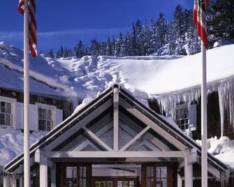 River Ranch Lodge & Restaurant - Tahoe City - Edificio