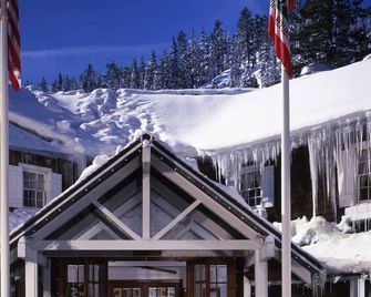 River Ranch Lodge & Restaurant - Tahoe City - Gebouw