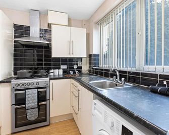 Comfy Bedroom Manchester Getaway - Manchester - Küche