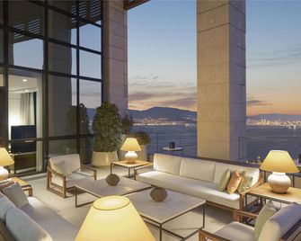 Hyatt Regency Izmir Istinye Park - İzmir - Makuuhuone