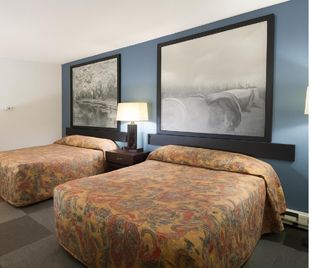 Hotel O Oskaloosa Near Eddyville - Oskaloosa - Habitación