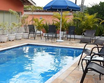 Pousada Casa Doce Vida - Águas de Lindóia - Piscina