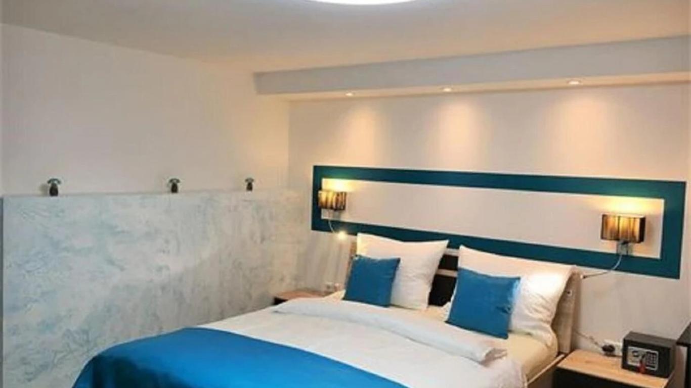 Eisberg Hotel Rust Gästehaus