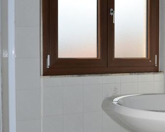 Hotel Moderno - Aritzo - Baño