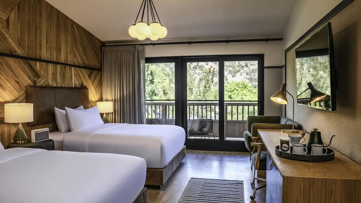 Calistoga Motor Lodge and Spa