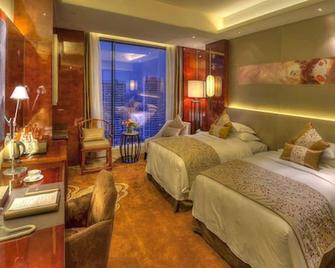 Felton Grand Hotel Chengdu - Chengdu - Sovrum