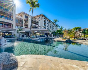 Wailea Beach Villas - Wailea - Basen