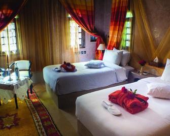 Ksar Elkabbaba Kasbah & Spa - Skoura - Habitación