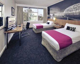 ميركيور نورث ملبورن - ميلبورن - غرفة نوم