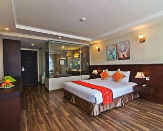 Lacasa Sapa Hotel - Sa Pa - Bedroom