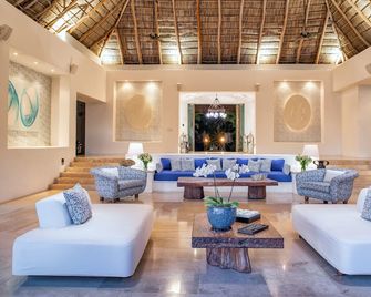 Casa Aramara - Punta de Mita - Sala de estar