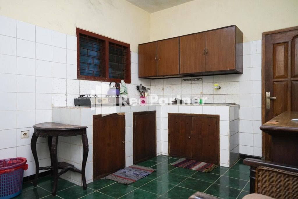 Villa Handayani Songgoriti Redpartner - מאלאנג - מטבח