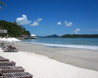 Citin Langkawi by Compass Hospitality - Langkawi - Plaża