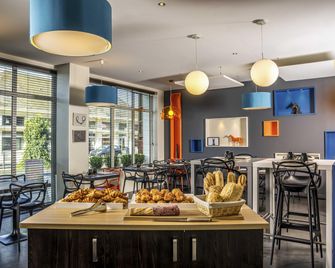 Ibis Styles Saumur Gare Centre - Saumur - Essbereich