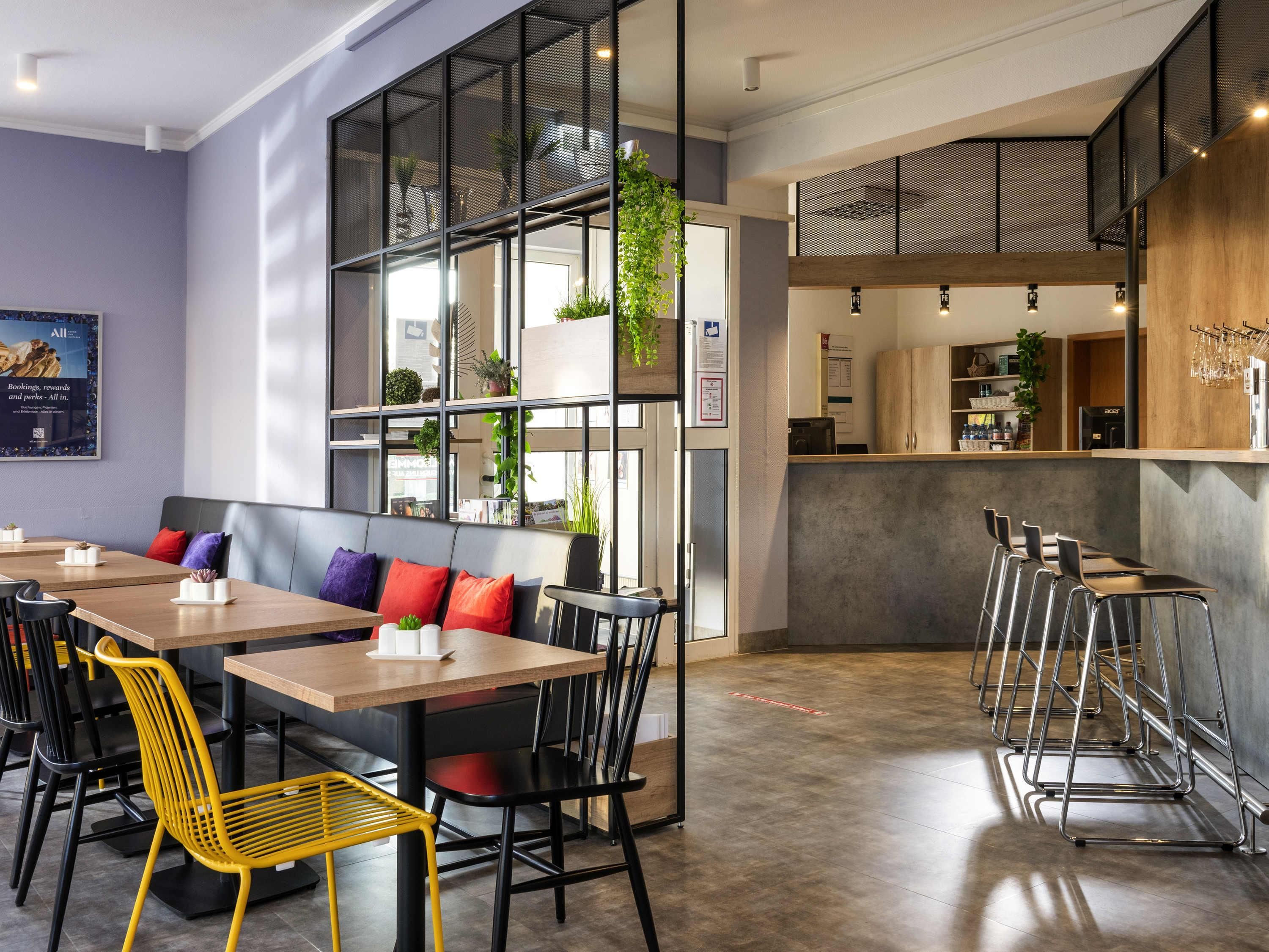 ibis Kassel Melsungen - Melsungen - Restaurant