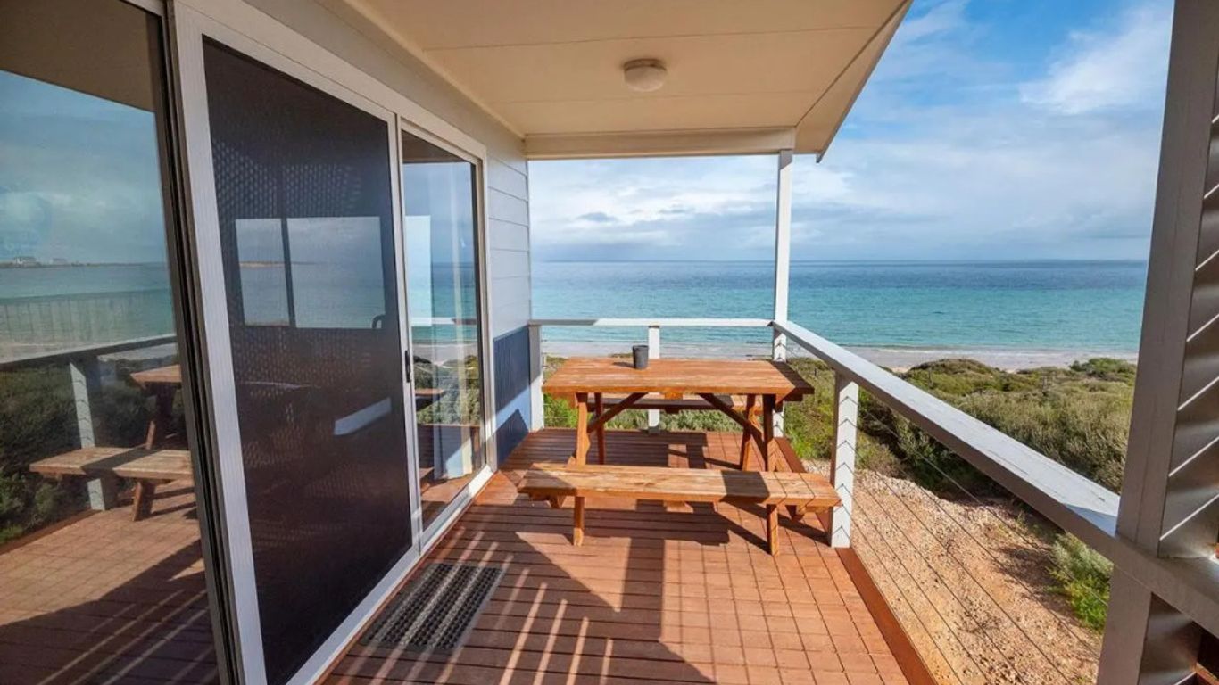 Ceduna Shelly Beach Caravan Park