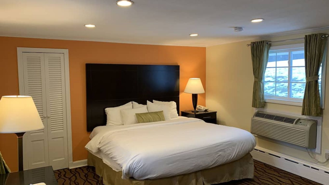 فور ويندز كانتري موتيل